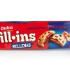 Bolachas Cookies Recheadas com Creme de Avelã Fill-ins