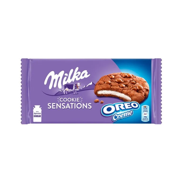 Bolachas Cookies Sensations Oreo