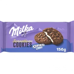 Bolachas Cookies Sensations Oreo