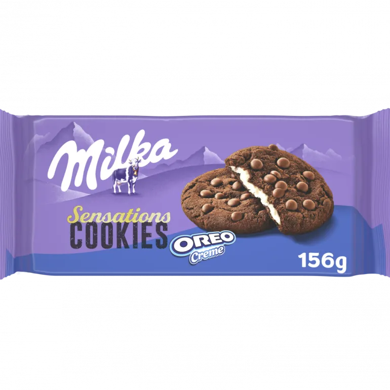 Bolachas Cookies Sensations Oreo