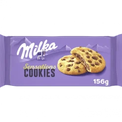 Bolachas Cookies Sensations Recheio de Chocolate