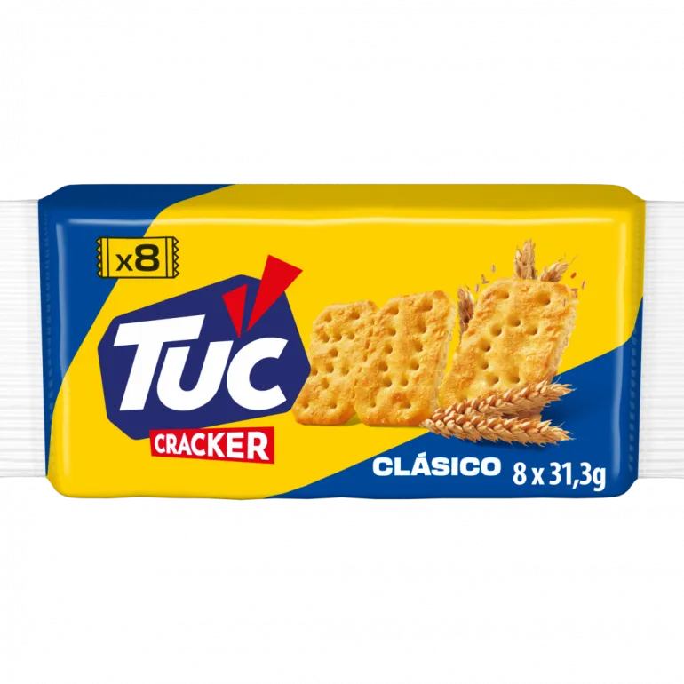 Bolachas Cracker Tuc Original