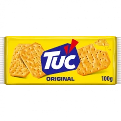 Bolachas Cracker Tuc Original