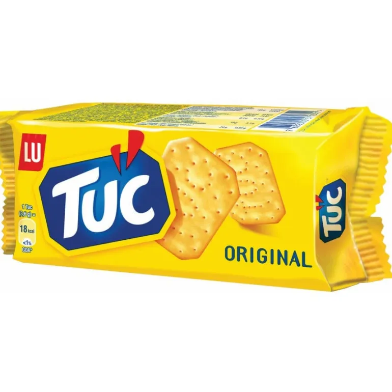 Bolachas Cracker Tuc Original