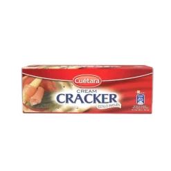 Bolachas Cream Cracker