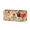 Bolachas Cream Cracker com Pimenta Preta