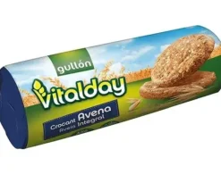 Bolachas Crocantes Original Vitalday com Aveia Integral
