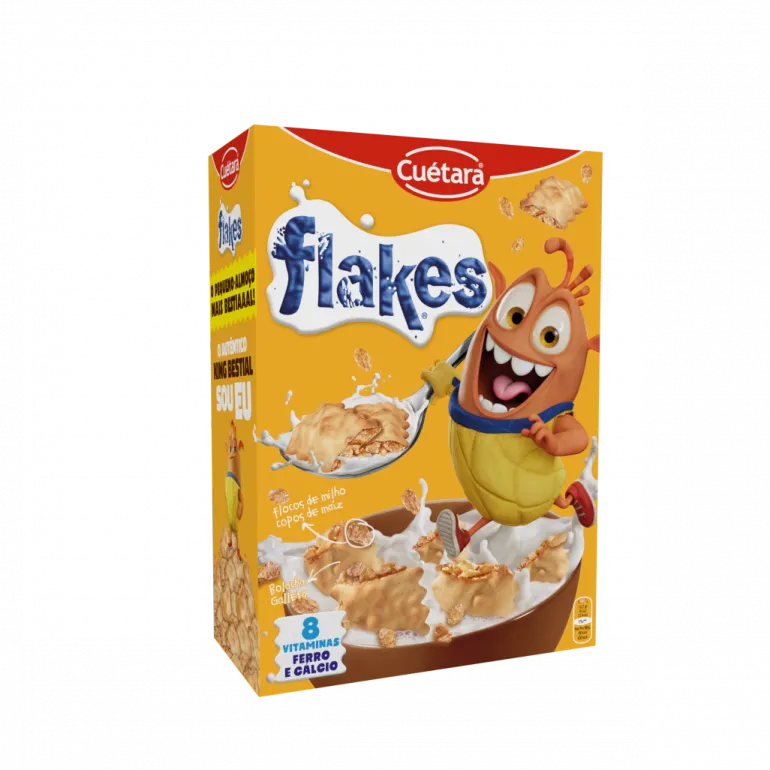 Bolachas Cuétara Flakes