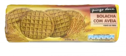 Bolachas de Aveia