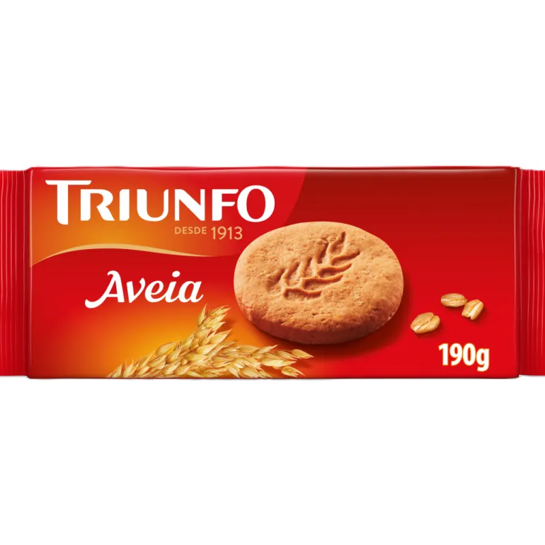 Bolachas de Aveia