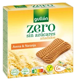 Bolachas de Aveia e Laranja sem Açúcar