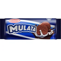 Bolachas de Chocolate Mulata