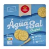 Bolachas de Água e Sal Doses