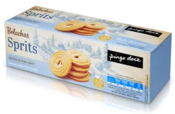Bolachas de Manteiga Sprits