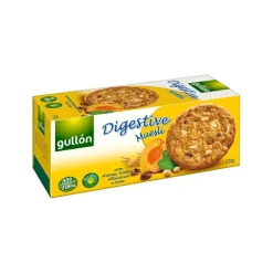 Bolachas Digestivas Muesli com Frutas