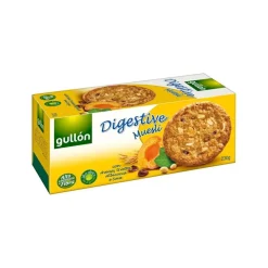 Bolachas Digestivas Muesli com Frutas