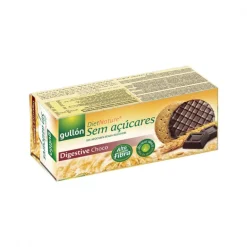 Bolachas Digestive Choco sem Açúcar