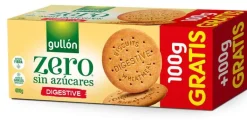 Bolachas Digestive Zero Açúcar