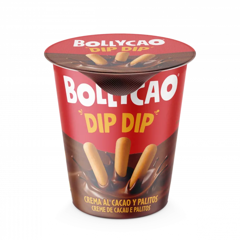 Bolachas Dip Dip