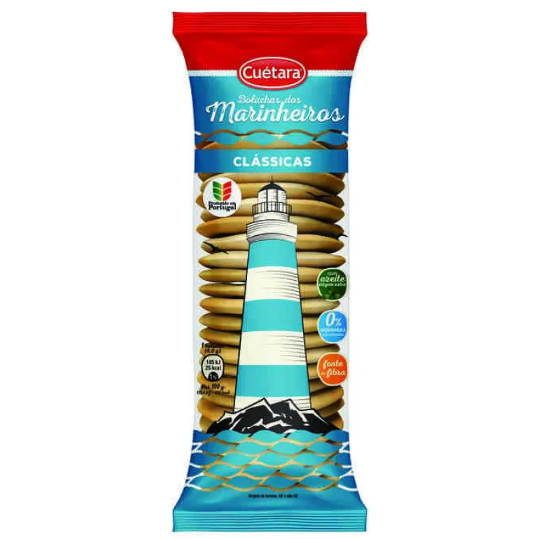 Bolachas dos Marinheiros Clássicas