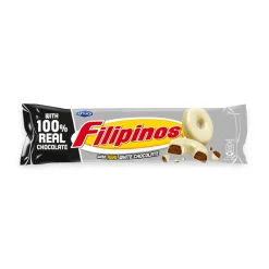 Bolachas Filipinos Chocolate Branco