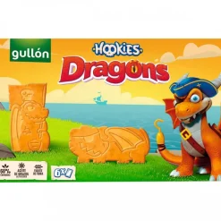 Bolachas Hookies Dragons