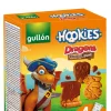 Bolachas Infantis Hookies Dragons com Chocolate