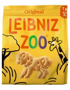 Bolachas Infantis Zoo