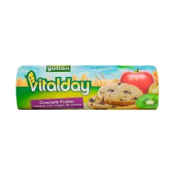 Bolachas Integrais Vitalday com Pepitas de Fruta