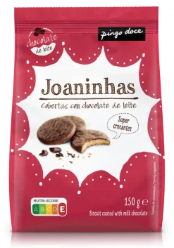 Bolachas Joaninhas