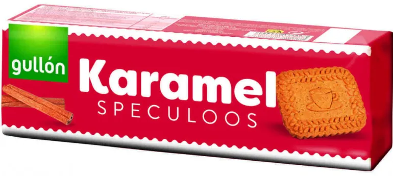 Bolachas Karamel Speculoos