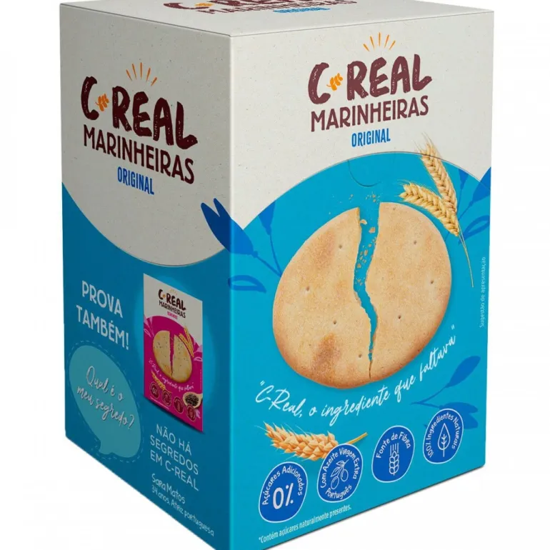 Bolachas Marinheiras Original