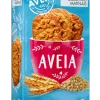 Bolachas Matinais de Aveia