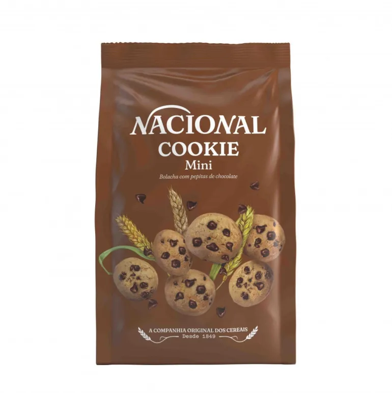 Bolachas Mini Cookie