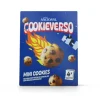 Bolachas Mini Cookies Cookieverso Pack 4