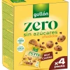 Bolachas Mini Cookies sem Açúcar