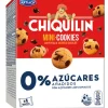 Bolachas Mini Cookies Zero Açúcar
