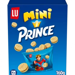 Bolachas Mini Recheadas Chocolate Pack 4