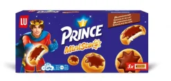 Bolachas Mini Stars com Chocolate Pack 5
