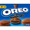 Bolachas Oreo Cobertas Chocolate de Leite Pack 6