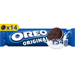 Bolachas Oreo com Recheio Original