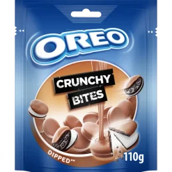 Bolachas Oreo Crunchy Bites