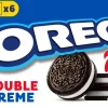 Bolachas Oreo Duplo Creme Pack 6