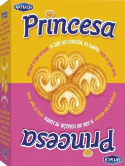 Bolachas Princesa
