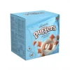 Bolachas Puffers com Recheio de Chocolate e Leite Pack 4