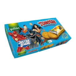 Bolachas Recheadas com Cacau Tuestis Pack 5
