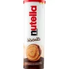 Bolachas Recheadas Nutella Biscuits