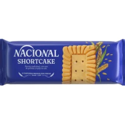 Bolachas Shortcake