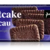 Bolachas Shortcake de Cacau