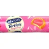 Bolachas Tartelete com Framboesa